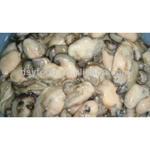 Frozen Pacific Oyster Meat